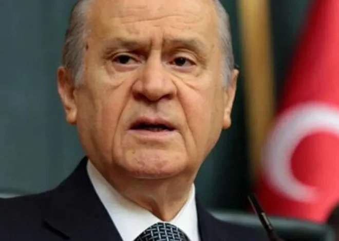 Bahçeli: Bu sözüm alayına kapak olacak